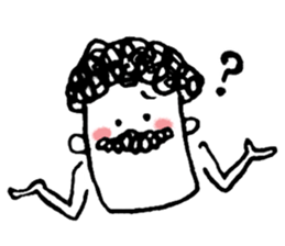 Moja-Moja 1 sticker #10521227