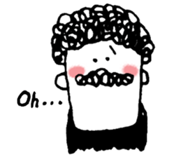 Moja-Moja 1 sticker #10521229