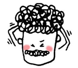 Moja-Moja 1 sticker #10521231