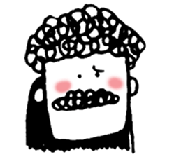 Moja-Moja 1 sticker #10521232