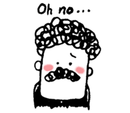 Moja-Moja 1 sticker #10521234