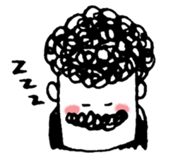 Moja-Moja 1 sticker #10521237