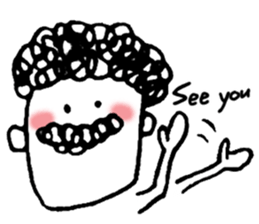 Moja-Moja 1 sticker #10521238