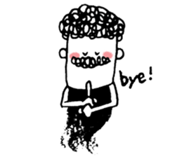 Moja-Moja 1 sticker #10521239