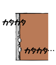 Real cat3 sticker #10521739