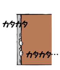 Real cat3 sticker #10521739