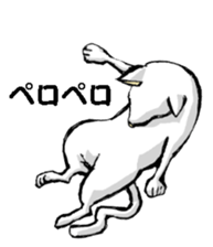 Real cat3 sticker #10521740