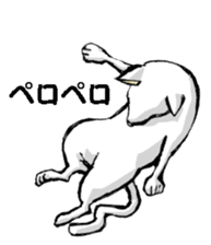 Real cat3 sticker #10521740