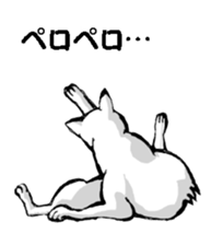 Real cat3 sticker #10521742