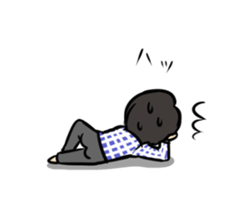 Blue Ranger Masaya Matsukaze SANJOU! sticker #10521875