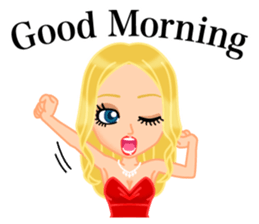 Girls' Night Out - Heart sticker #10521894