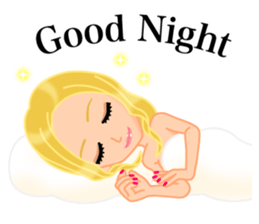 Girls' Night Out - Heart sticker #10521895