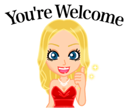 Girls' Night Out - Heart sticker #10521908