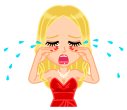 Girls' Night Out - Heart sticker #10521912