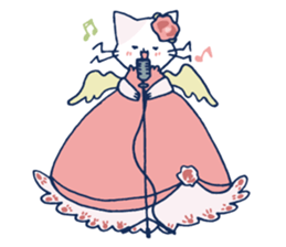 Cats&Music sticker #10521921