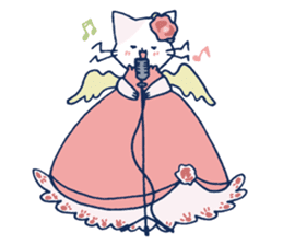 Cats&Music sticker #10521921
