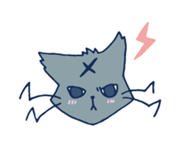 Cats&Music sticker #10521924