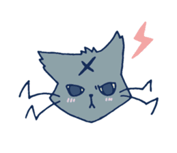 Cats&Music sticker #10521924