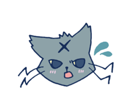 Cats&Music sticker #10521925