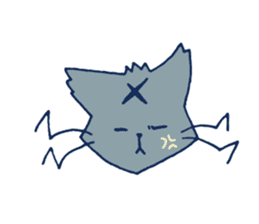 Cats&Music sticker #10521926