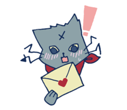 Cats&Music sticker #10521927