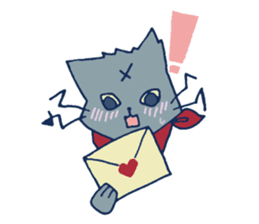 Cats&Music sticker #10521927