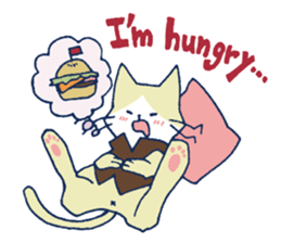 Cats&Music sticker #10521932