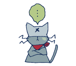 Cats&Music sticker #10521933