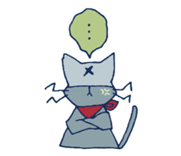 Cats&Music sticker #10521933