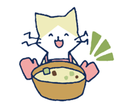 Cats&Music sticker #10521937