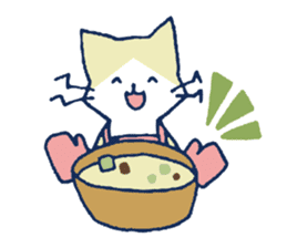 Cats&Music sticker #10521937