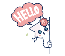 Cats&Music sticker #10521938