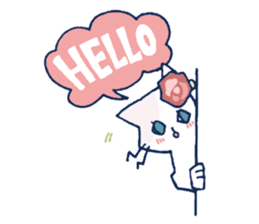 Cats&Music sticker #10521938