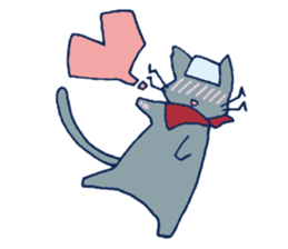 Cats&Music sticker #10521939