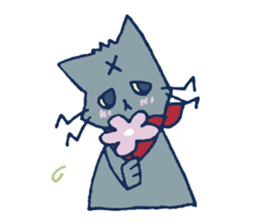 Cats&Music sticker #10521940