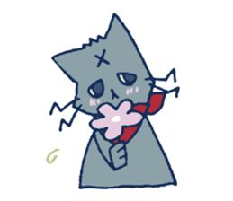 Cats&Music sticker #10521940