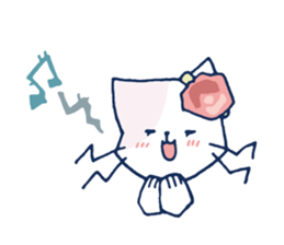 Cats&Music sticker #10521944