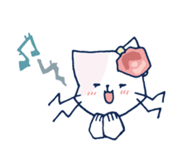 Cats&Music sticker #10521944