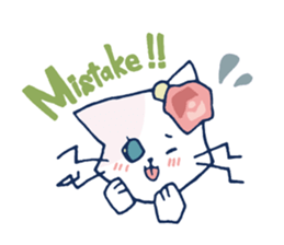 Cats&Music sticker #10521945