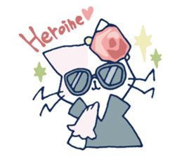 Cats&Music sticker #10521946