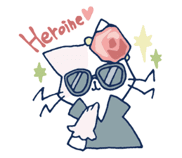 Cats&Music sticker #10521946