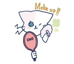 Cats&Music sticker #10521947