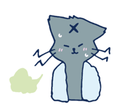 Cats&Music sticker #10521948