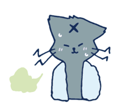 Cats&Music sticker #10521948