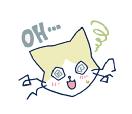 Cats&Music sticker #10521949