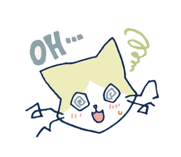 Cats&Music sticker #10521949