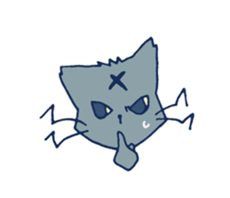 Cats&Music sticker #10521950