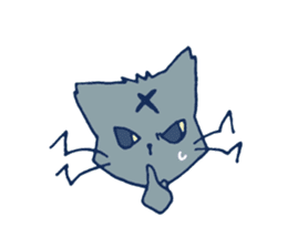 Cats&Music sticker #10521950