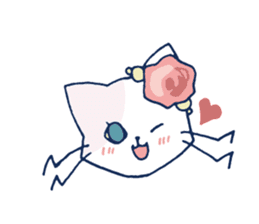 Cats&Music sticker #10521952