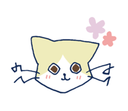 Cats&Music sticker #10521953